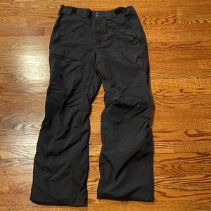North Face Men Snowpants Size Medium